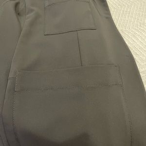 The Raw Fine Apparel- spring black classic fitted coat